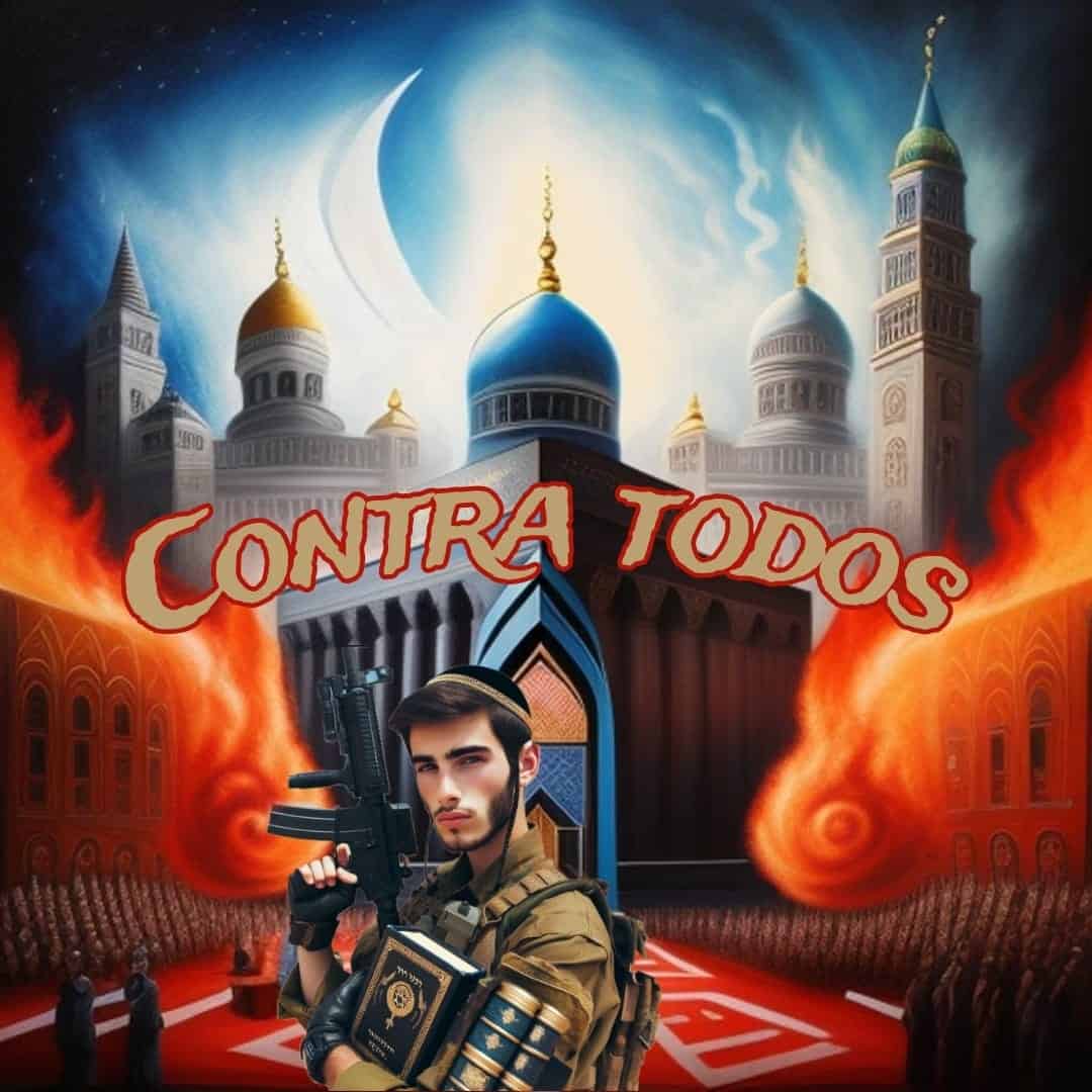 el antisemitismo de izquierda unido al islamismo y la soledad de los judíos frente a esto