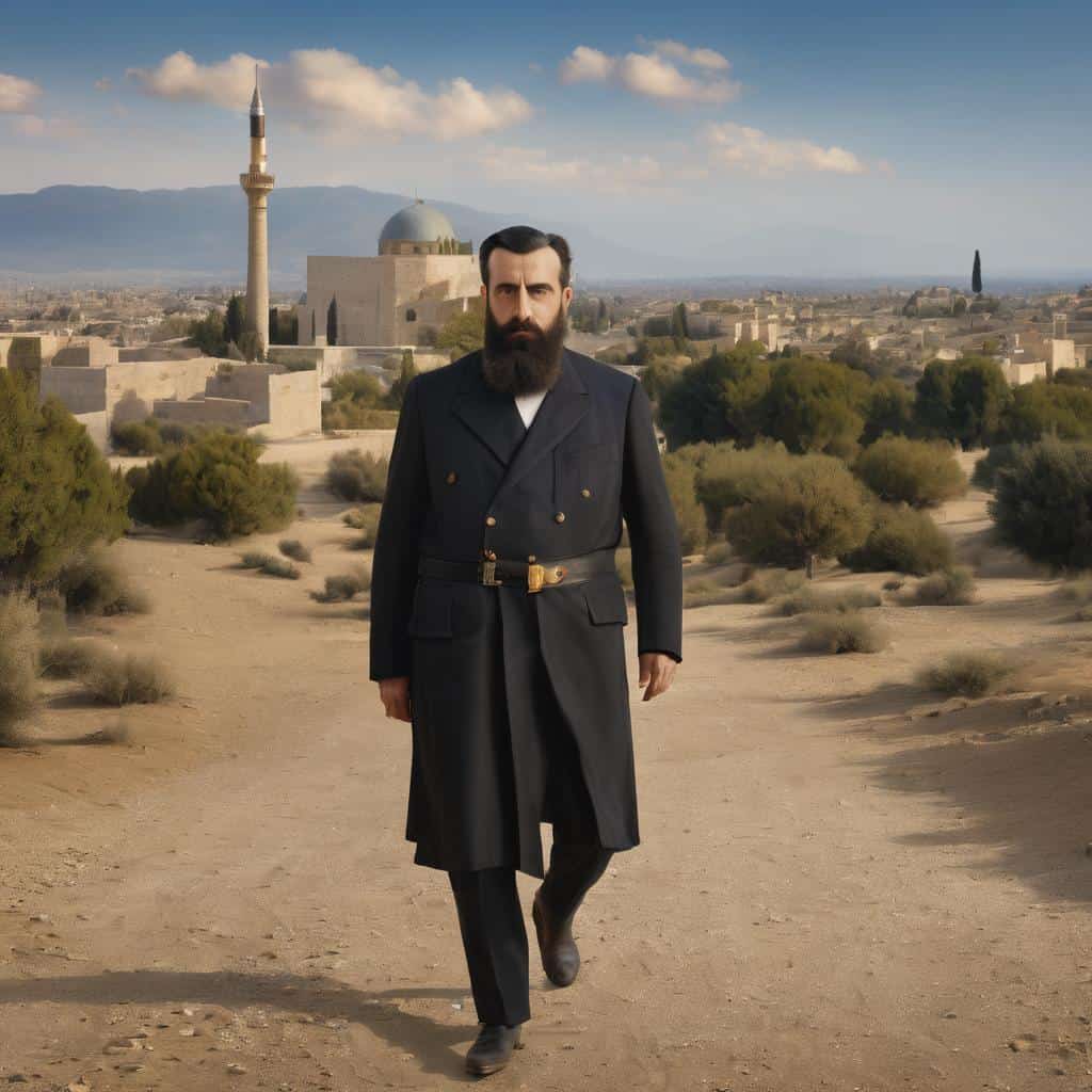 Herzl hoy