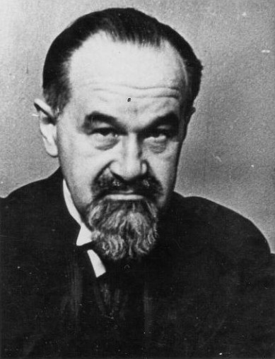 Historiador Elbogen. foto Wikipedia