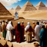 Moshe en parashat shemot