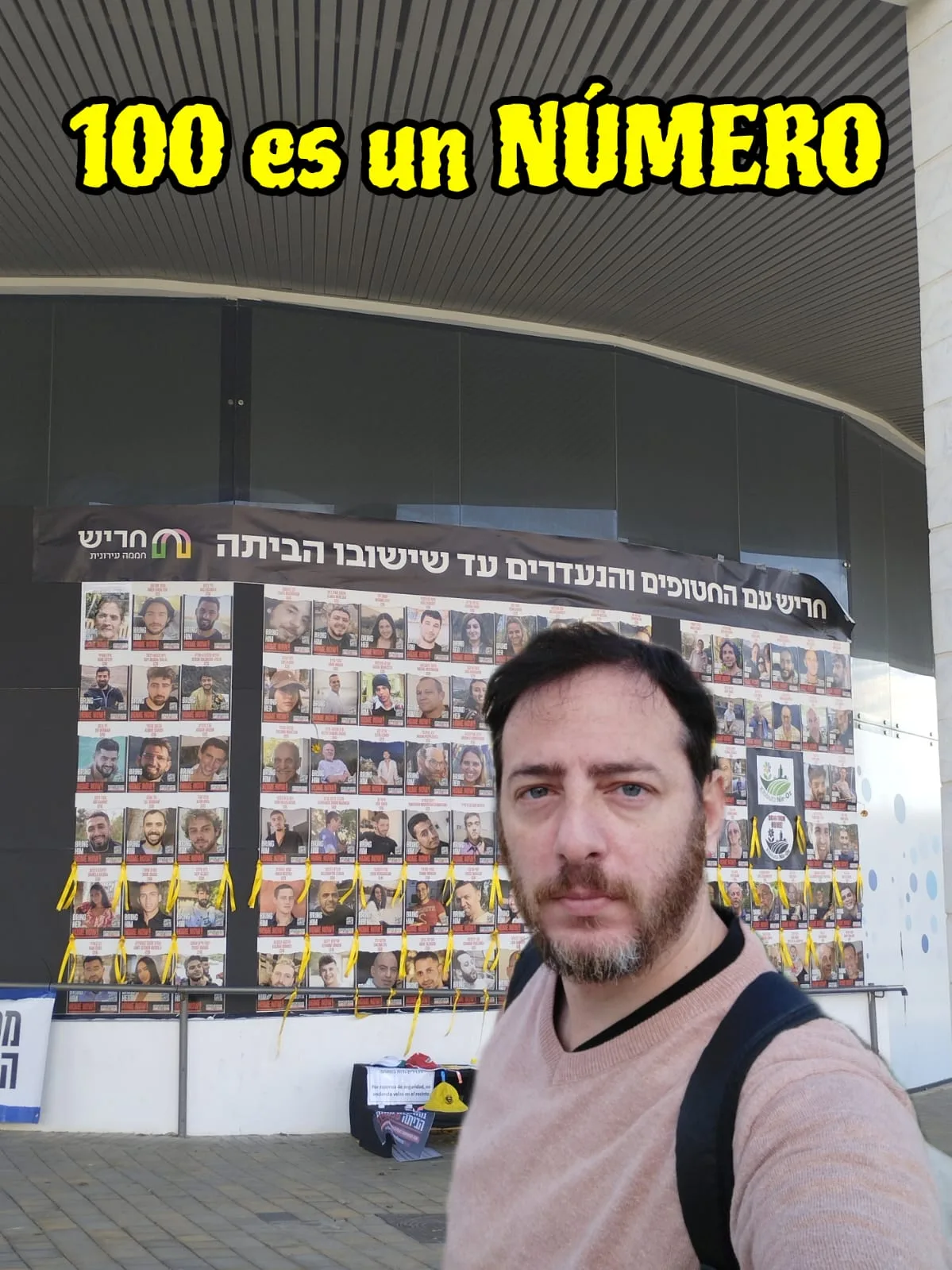 El mal dijo presente, hace 101 días