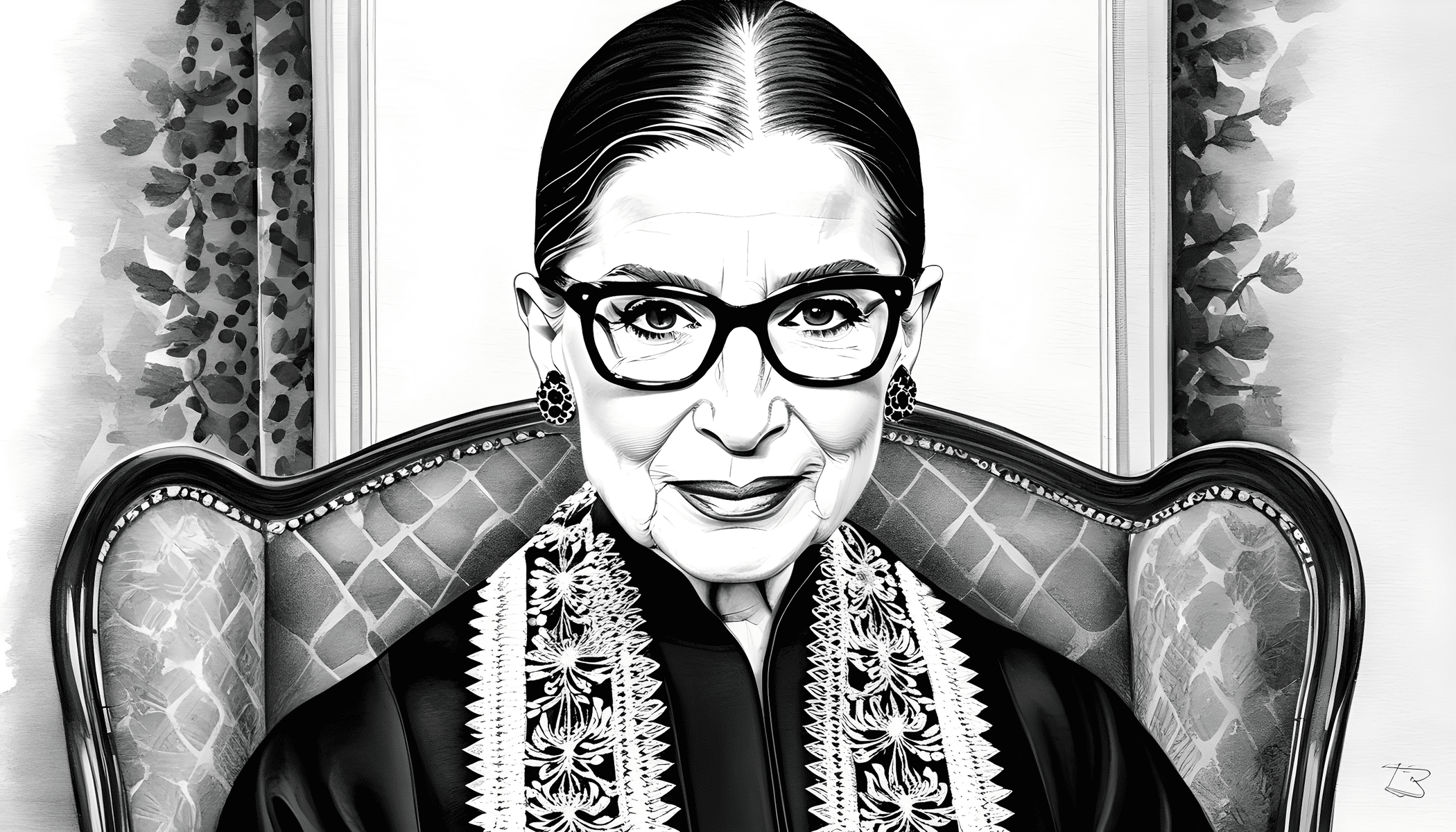 Ruth Bader Ginsburg