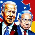 Netanyahu y Biden