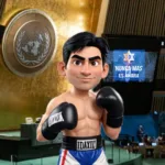 Danny Danon es el mejor a la ONU.