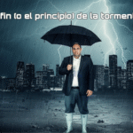 fin de la tormenta en Harish?