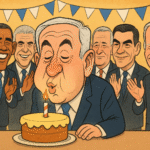Netanyahu Cumpleaños